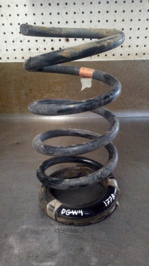 2009-2012 Ford Escape Rear Coil Spring (Used OEM)