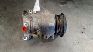2010-2011 Toyota Camry A/C Compressor (Used OEM)