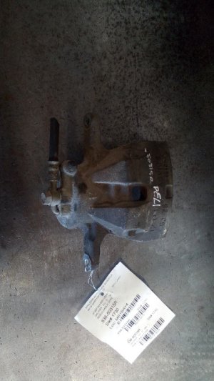 2007-2011 Toyota Camry Front Disc Brake Caliper - Right (Passenger) (Used OEM)