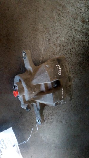 2007-2011 Toyota Camry Rear Disc Brake Caliper - Left (Driver) (Used OEM)