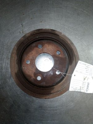 1994-1997 Mazda B2300 Disc Brake Kit - Rear (Used OEM)