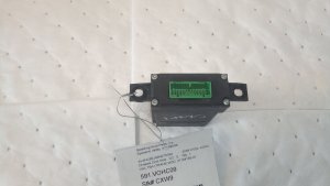  Volvo VNL Vehicle Electronic Control Unit (Used OEM)