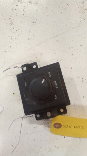 2005-2010 Dodge Dakota Seat Switch (Used OEM)