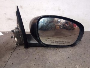 2005-2010 Chrysler 300 Black Power Fixed Door/Side View Mirror - Right (Passenger) (Used OEM)