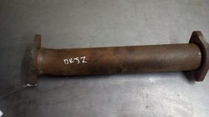 2003-2005 Ford Excursion Turbo Y-Pipe Exhaust Pipe (Used OEM)