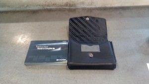 2010-2012 Hyundai Santa Fe Owners Manual (Used OEM)