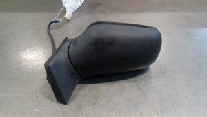 1994-1997 Subaru SVX Gray Power Door/Side View Mirror - Left (Driver) (Used OEM)