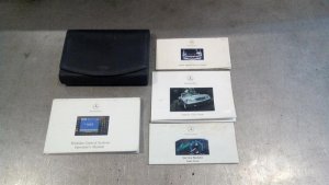 2000 Mercedes-Benz ML500 Owners Manual (Used OEM)