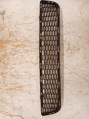 2011-2014 Chevrolet Cruze Black Lower Bumper Grille (Used OEM)
