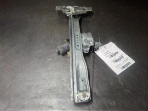 2011-2012 Chevrolet Cruze Power Window Regulator - Rear, Right (Passenger) (Used OEM)