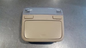 2008-2009 Subaru Tribeca Tan Console Panel (Used OEM)