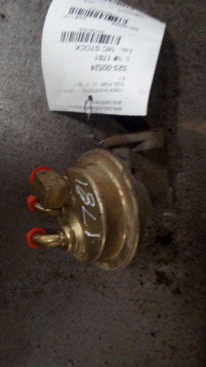 1978-1986 GMC C1500 Fuel Pump (Used OEM)