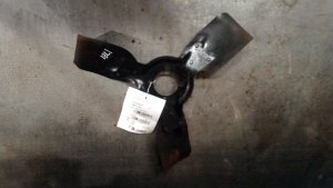 1980-1986 GMC C1500 Engine Cooling Fan Blade (Used OEM)