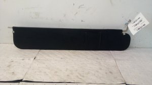 2020-2024 GMC Sierra 2500 HD Black Sun Visor - Right (Passenger) (Used OEM)