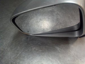 2008-2010 Saturn Vue Tan Power Door/Side View Mirror (Less Glass) - Left (Driver) (Used OEM)
