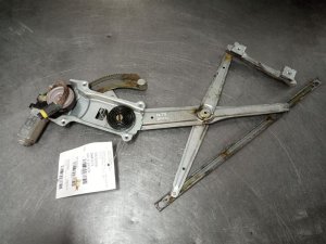 1994-2001 Dodge Ram 1500 Power Window Regulator - Front, Left (Driver) (Used OEM)