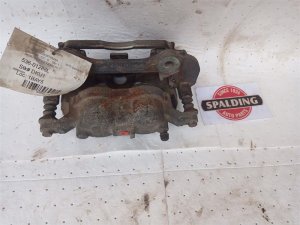 2012-2020 Dodge Journey Front Dual Piston Disc Brake Caliper - Left (Driver) (Used OEM)
