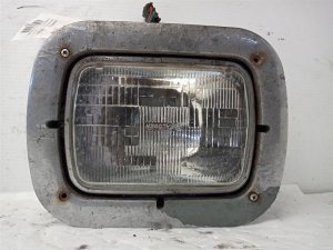 1986-2013 Kenworth T800 Dual Rectangular Headlight Assembly - Right (Passenger) (Used OEM)