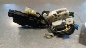 1992-1993 Subaru SVX Door Lock Key - Left (Driver) (Used OEM)