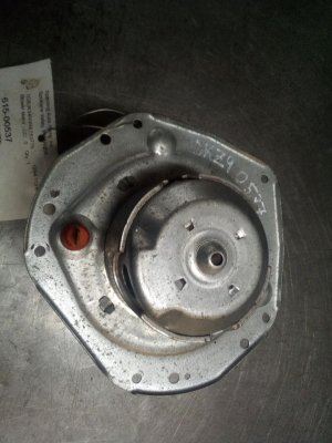 1992 Chevrolet Suburban 2500 HVAC Blower Motor (Used OEM)