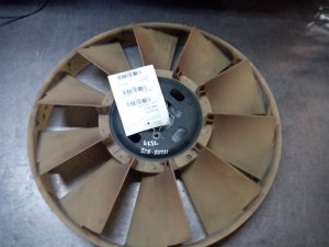 2002-2006 Chevrolet Trailblazer EXT Engine Cooling Fan Blade (Used OEM)