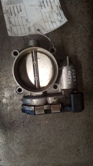 2001-2005 Audi allroad Fuel Injection Throttle Body (Used OEM)