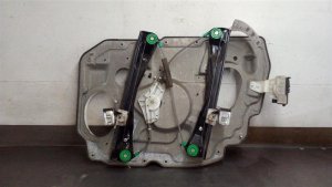 2008-2009 Ford Taurus Power Window Regulator with Motor - Front, Left (Driver) (Used OEM)