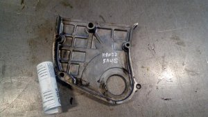 1983-1992 Toyota Cressida Engine Timing Cover (Used OEM)