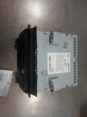 2014-2016 Kia Forte Radio Receiver with Telematics (Used OEM)