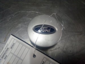 2008-2012 Ford Escape 16-Inch 5-Spoke Alloy Wheel Center Cap (Used OEM)