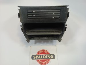 1998-2005 Porsche 911 Lower Center Console CD Storage and Cubby (Used OEM)
