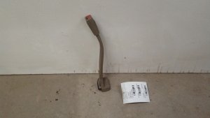 2000 GMC Sierra 2500 Tan Seat Belt Assembly - Front, Left (Driver) (Used OEM)