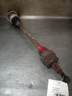 2011-2014 Chrysler 300 Drive Axle Shaft Assembly - Rear, Right (Passenger) (Used OEM)