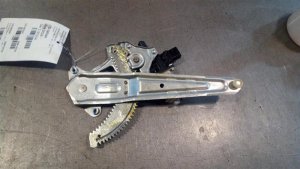 2015-2019 Subaru Legacy Power Window Regulator and Motor - Rear, Right (Passenger) (Used OEM)