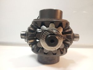 2003-2009 Lexus GX470 36-Spline Differential with Side Gears (Used OEM)