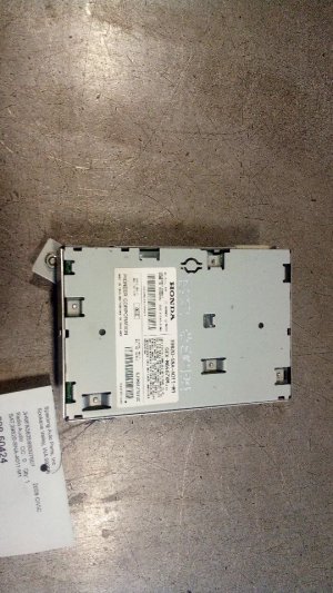 2007-2011 Honda Civic XM Satellite Radio Receiver Module (Used OEM)