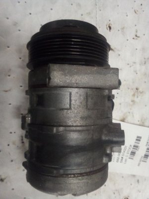  Chevrolet Silverado 2500 A/C Compressor (Used OEM)