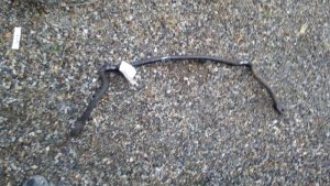 1982-1985 Toyota Supra Suspension Stabilizer Bar (Used OEM)