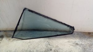 1982-1986 Toyota Supra Quarter Glass - Right (Passenger) (Used OEM)