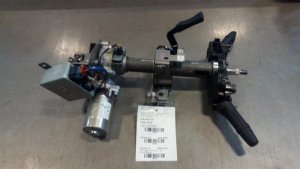 2015-2024 Mitsubishi Mirage Black Steering Column (Used OEM)