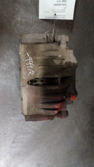 2002-2005 Chevrolet Trailblazer EXT Disc Brake Caliper - Right (Passenger) (Used OEM)
