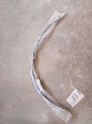 1995-2000 Toyota Tacoma Front Fender Flare Molding - Right (Passenger) (Used OEM)