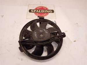 1997-2003 Audi A8 Quattro 280mm A/C Condenser Fan Motor Assembly (Used OEM)