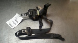 2008-2010 Jeep Grand Cherokee Gray Seat Belt Retractor Assembly - Front, Right (Passenger) (Used OEM)