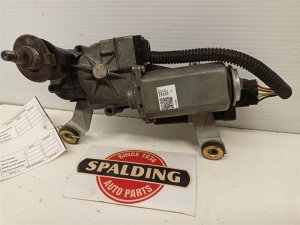 1998-2000 GMC Envoy Windshield Wiper Motor - Rear (Used OEM)