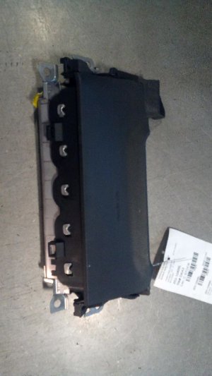 2018-2019 Toyota Camry Black Knee Air Bag - Left (Driver) (Used OEM)