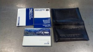2004 Subaru Outback Owners Manual (Used OEM)