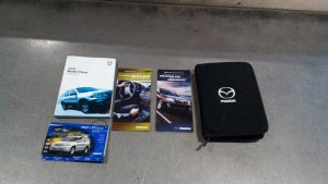 2006 Mazda Tribute Owners Manual (Used OEM)