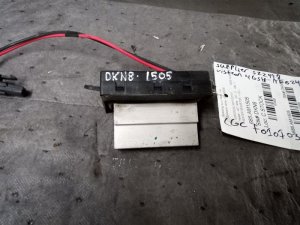 2003-2007 GMC Sierra Manual HVAC Blower Motor Resistor (Used OEM)