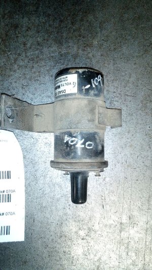 1976-1985 Lincoln Town Car Ignition Coil (Used OEM)